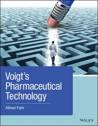 Voigt's Pharmaceutical Technology - Alfred Fahr