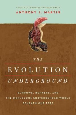 The Evolution Underground - Anthony J. Martin