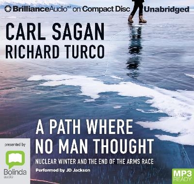 A Path Where No Man Thought - Carl Sagan, Richard Turco