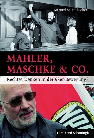 Mahler, Maschke & Co. - Manuel Seitenbecher