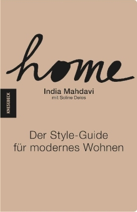HOME - India Mahdavi