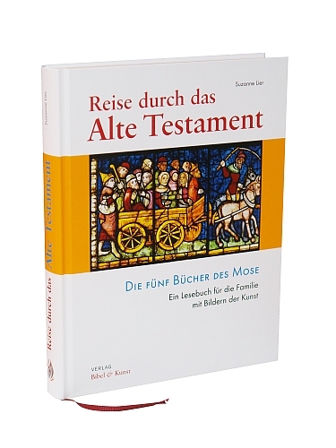 Reise durch das Alte Testament - Suzanne Lier