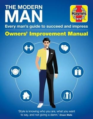 Modern Man Manual - Richard Hutt