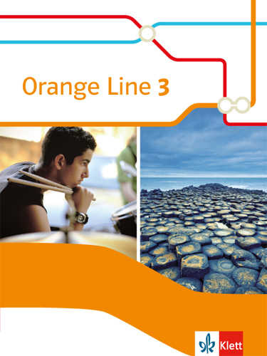 Orange Line 3 - 
