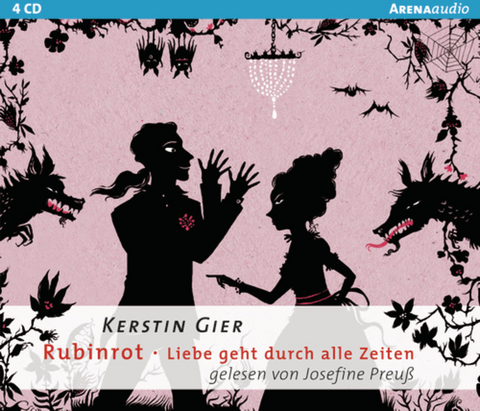 Rubinrot - Kerstin Gier