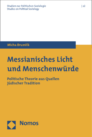 Messianisches Licht und Menschenwürde - Micha Brumlik