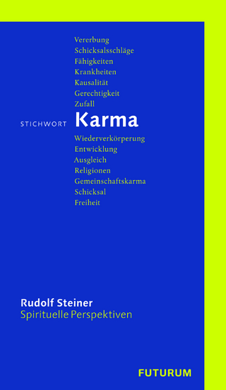 Stichwort Karma - Rudolf Steiner; Hans Stauffer