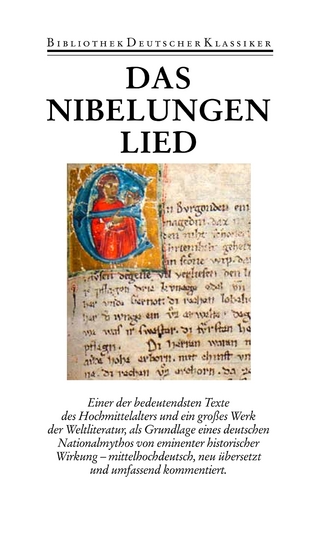 Das Nibelungenlied und die Klage - Joachim Heinzle