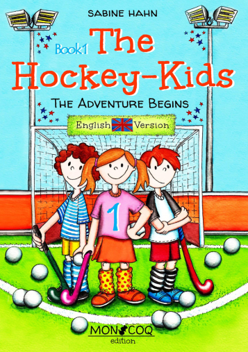 The Hockey-Kids - Sabine Hahn