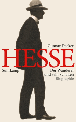 Hermann Hesse - Gunnar Decker