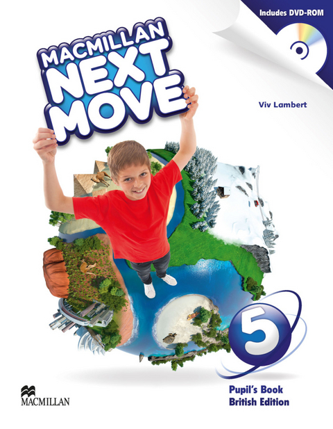 Macmillan Macmillan Next Move 5 - Viv Lambert