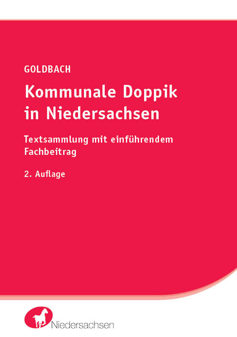Kommunale Doppik in Niedersachsen - Arnim Goldbach