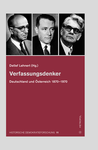 Verfassungsdenker - Detlef Lehnert