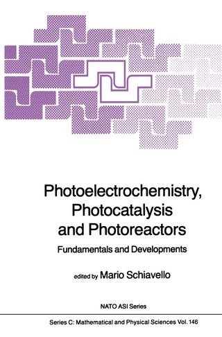 Photoelectrochemistry, Photocatalysis and Photoreactors Fundamentals and Developments - Mario Schiavello