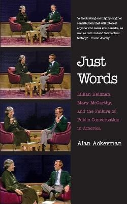 Just Words - Alan Ackerman