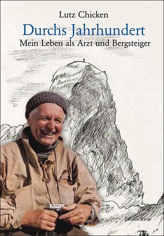 Durchs Jahrhundert - Lutz Chicken; Alpenverein Südtirol