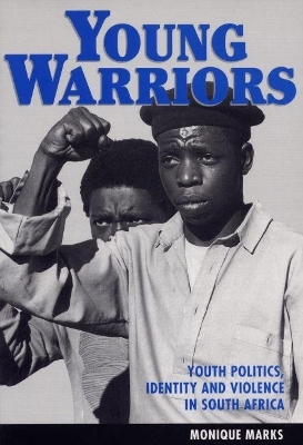 Young Warriors - Monique Marks