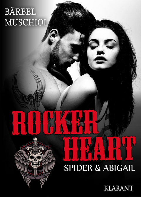 Rocker Heart. Spider und Abigail - Bärbel Muschiol