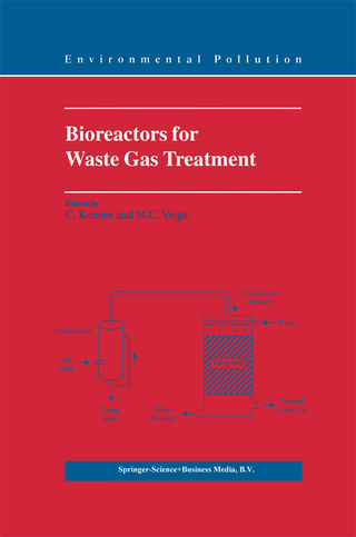 Bioreactors for Waste Gas Treatment - C. Kennes; M.C. Veiga