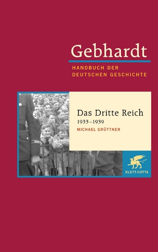 Das Dritte Reich 1933-1939 - Michael Grüttner; Wolfgang Benz