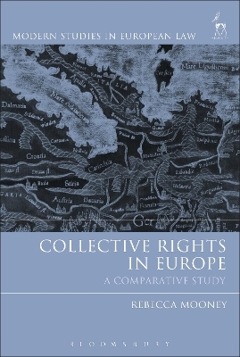 Collective Rights in Europe - Dr Rebecca Mooney