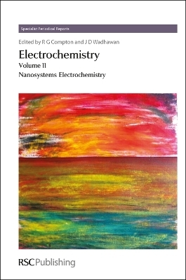 Electrochemistry - Jay D Wadhawan; Richard G Compton; Pia De Richemont