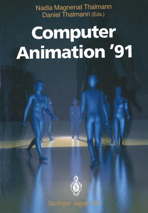 Computer Animation ’91 - 