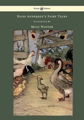 Hans Andersen's Fairy Tales Illustrated By Milo Winter - Hans Christian Andersen