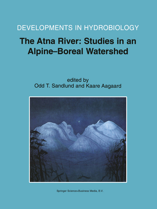 The Atna River - Odd Terje Sandlund; Kaare Aagaard