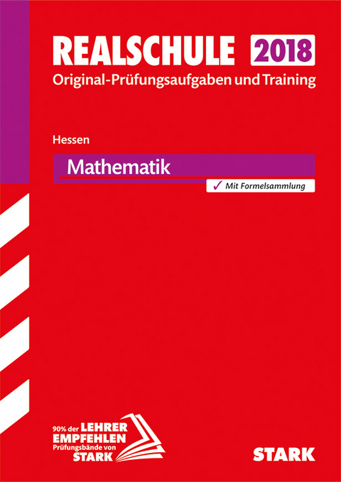 Abschlussprüfung Realschule Hessen - Mathematik
