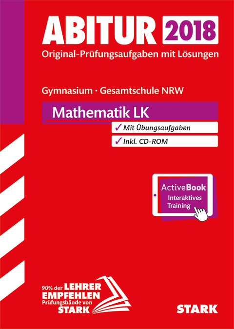 Abiturprüfung NRW - Mathematik LK