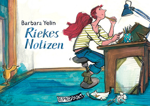 Riekes Notizen - Barbara Yelin