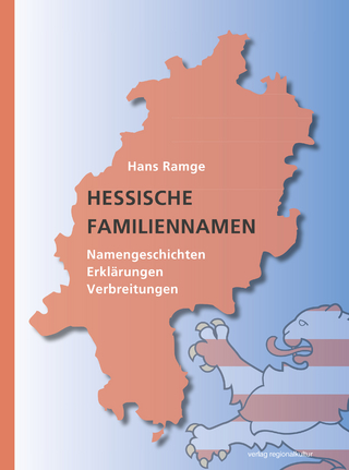 Hessische Familiennamen - Hans Ramge