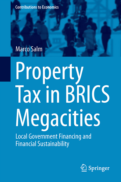 Property Tax in BRICS Megacities - Marco Salm