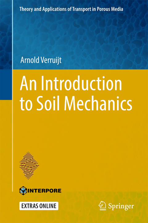 An Introduction to Soil Mechanics - Arnold Verruijt