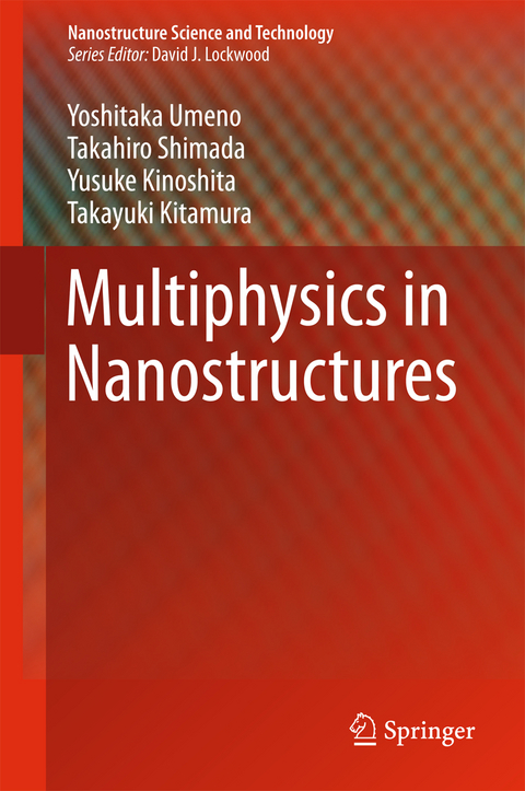 Multiphysics in Nanostructures - Yoshitaka Umeno, Takahiro Shimada, Yusuke Kinoshita, Takayuki Kitamura