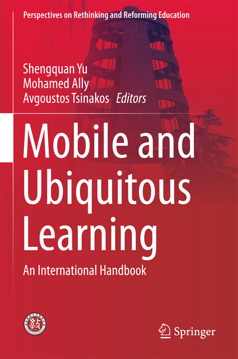 Mobile and Ubiquitous Learning - 