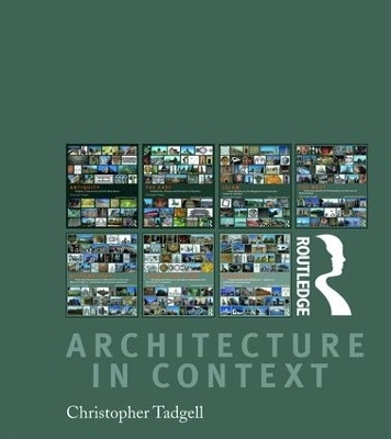 Architecture in Context: Boxset - Christopher Tadgell