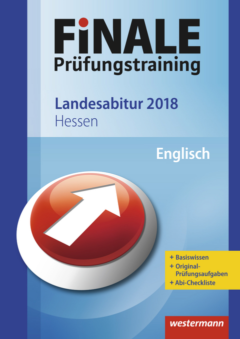 FiNALE Prüfungstraining / FiNALE Prüfungstraining Landesabitur Hessen - Carsten Schouler