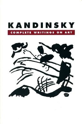 Kandinsky - Kenneth Lindsay; Peter Vergo