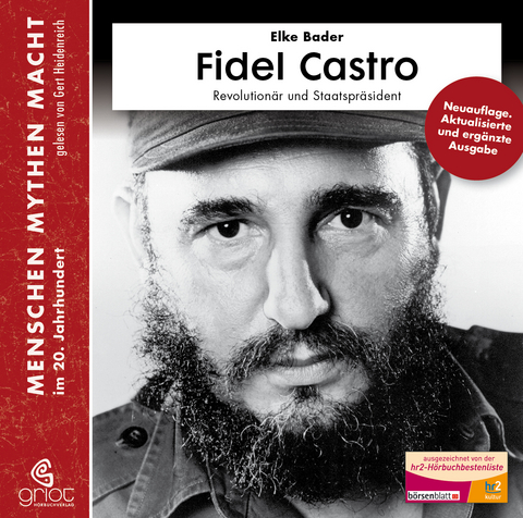 Fidel Castro - Elke Bader