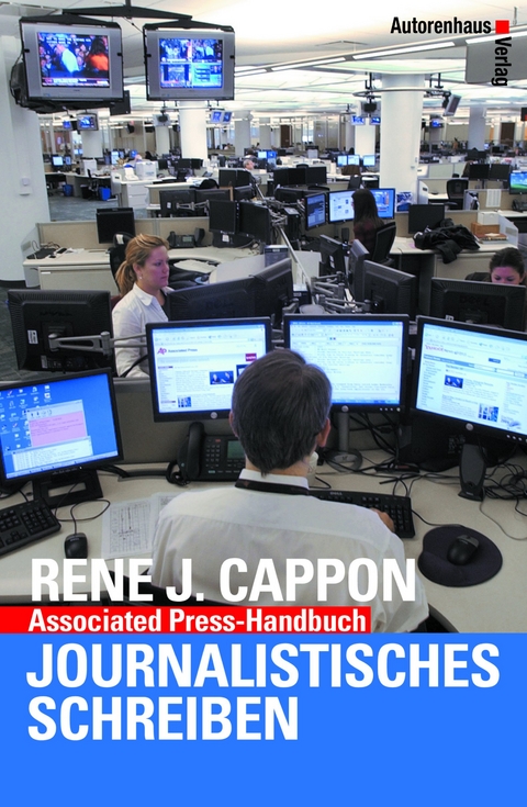 Associated Press-Handbuch Journalistisches Schreiben - René Cappon