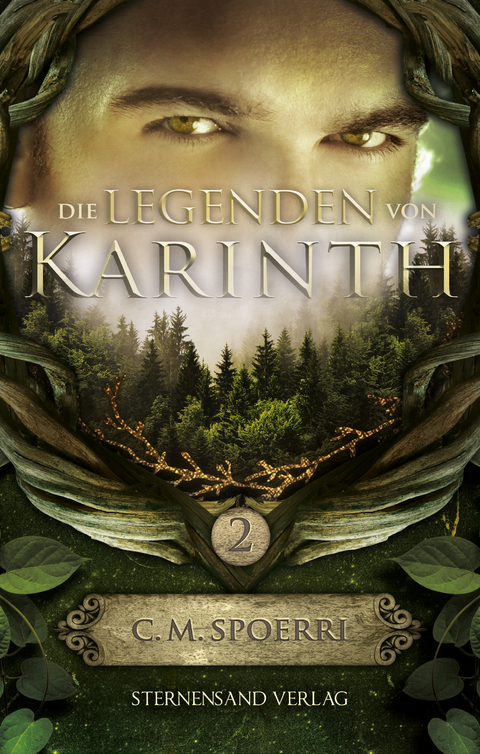 Die Legenden von Karinth (Band 2) - C. M. Spoerri