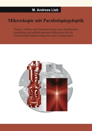 Mikroskopie mit Parabolspiegeloptik - M Andreas Lieb