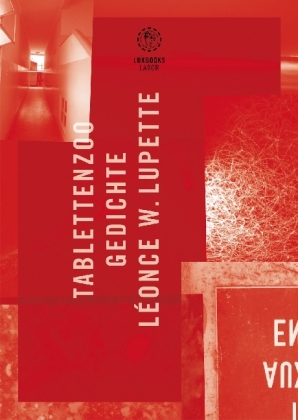 Tablettenzoo - Léonce Lupette