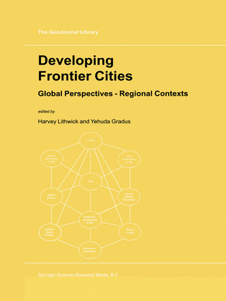 Developing Frontier Cities - Harvey Lithwick; Yehuda Gradus