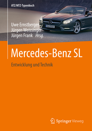 Mercedes-Benz SL - Uwe Ernstberger; Jürgen Weissinger; Jürgen Frank