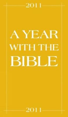 A Year with the Bible 2011 (10 pack) - Westminster John Knox Press