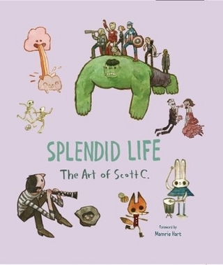 Splendid Life - Scott Campbell