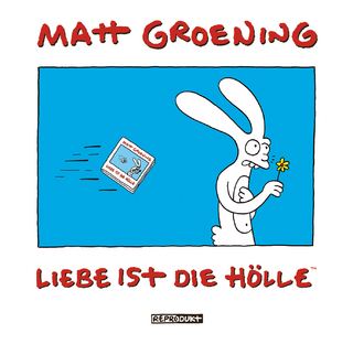 Liebe ist die Hölle - Matt Groening